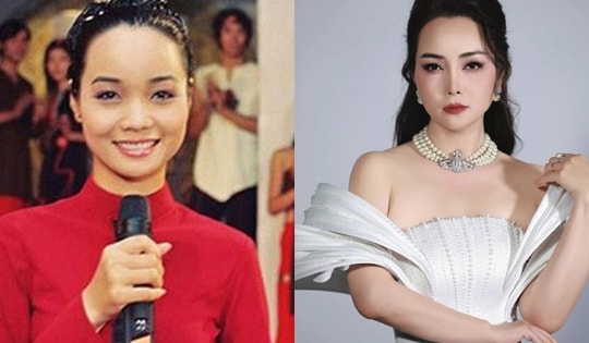 Sắc vóc đời thực nữ diễn viên hot miền Bắc những năm 2000: Giữ cân nặng nhờ nguyên tắc không ai ngờ tới