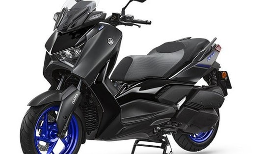 Chi tiết xe ga cao cấp trang bị hơn hẳn Air Blade, ngang SH 350i mà giá lại cực mềm