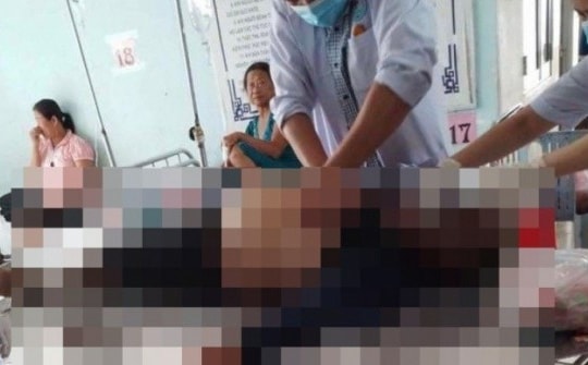 Một người bị sét đánh tử vong ngay cơn mưa đầu mùa ở Long An