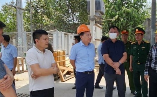 Vụ nổ lò hơi làm 6 người chết ở Đồng Nai: Tạm giữ khẩn cấp giám đốc, hoãn xuất cảnh 7 người