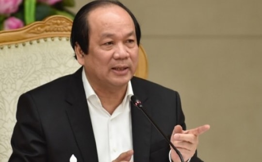 Nguyên Chủ nhiệm Văn phòng Chính phủ Mai Tiến Dũng bị bắt