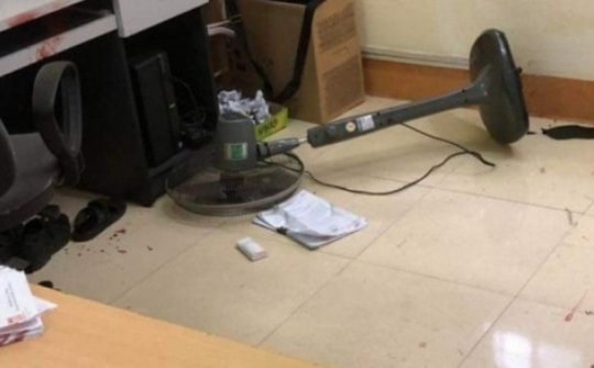 Công an thông tin vụ Phó Chánh án TAND huyện Cam Lộ bị đâm trọng thương