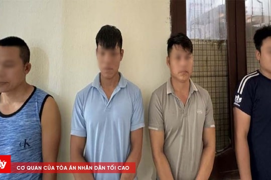 Tàng trữ, tổ chức sử dụng trái phép chất ma túy