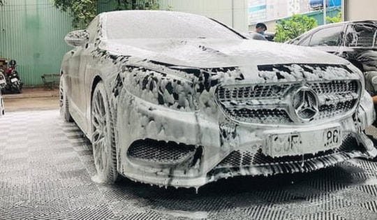 Bao nhiêu lâu rửa xe một lần là tốt nhất?