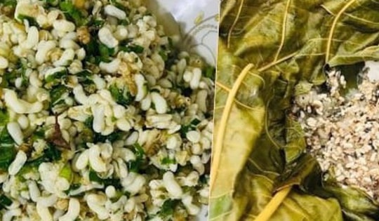 Dân mạng đua nhau lùng mua đặc sản bánh trứng kiến độc lạ