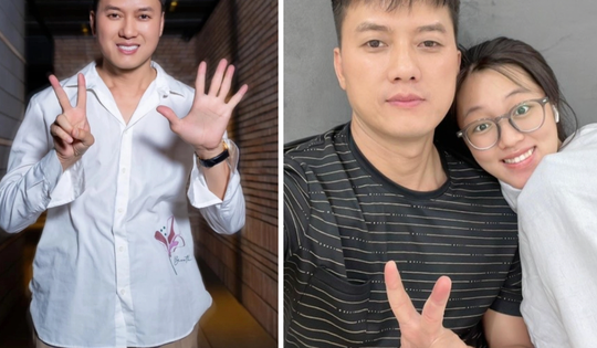 Hôn nhân 'đủ nếp đủ tẻ' dù chưa đám cưới với vợ kém 16 tuổi của nam chính 'Lật mặt 7'