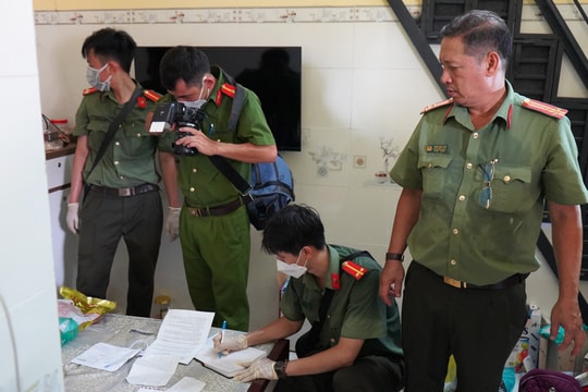 Cảnh sát truy tìm con gái ông Lê Tùng Vân