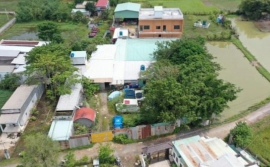 Truy tìm người liên quan vụ án loạn luân ở Tịnh thất Bồng Lai