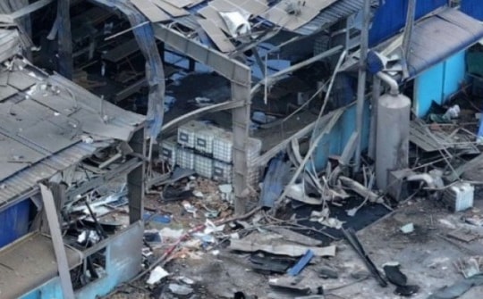 Nóng trong tuần: Nổ lò hơi 6 người chết ở Đồng Nai