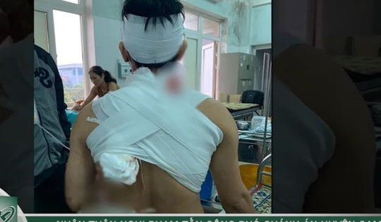 Bất ngờ nhân thân nghi phạm đâm Phó Chánh án huyện Cam Lộ ngay tại phòng làm việc