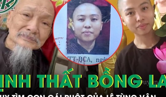 Truy tìm Lê Thanh Kỳ Duyên liên quan vụ án loạn luân ở Tịnh thất Bồng Lai