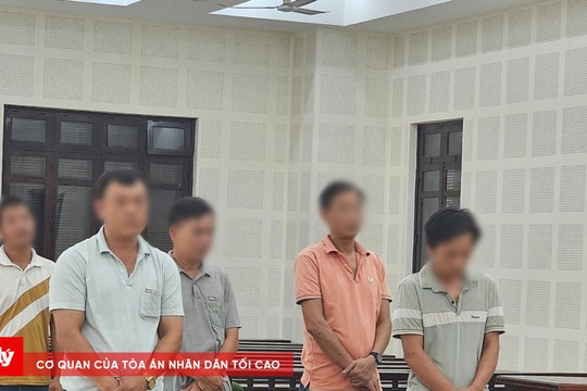 Trộm tài sản trong thùng container đem bán