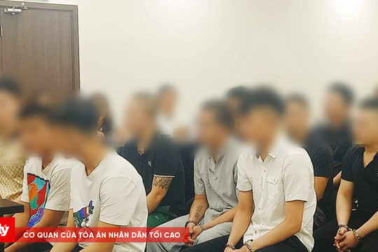 Bắt giữ người, ép viết giấy vay nợ để đòi tiền