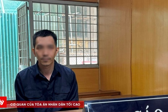 Giết người để cướp điện thoại lãnh 15 năm tù