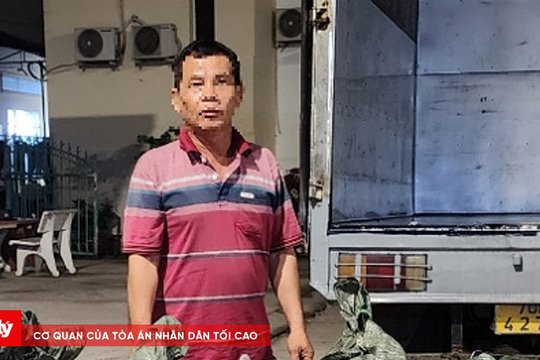 Tạm giữ hình sự đối tượng vận chuyển hơn 29 ngàn gói thuốc lá lậu