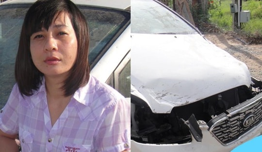 Cát Phượng bị tai nạn kinh hoàng 10 năm trước: Xe ô tô móp méo, gây ngỡ ngàng nhất điều này
