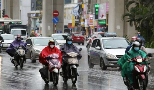 Khối không khí lạnh tràn về có gây mưa rét ở Hà Nội và miền Bắc?