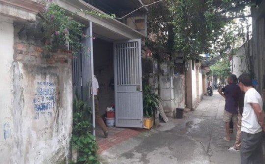 Nghi án con trai phóng hỏa đốt nhà, hai mẹ con tử vong