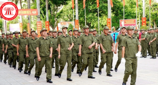 Thủ tục hỗ trợ kinh phí khám chữa bệnh cho lực lượng tham gia bảo vệ an ninh, trật tự ở cơ sở chưa có BHYT