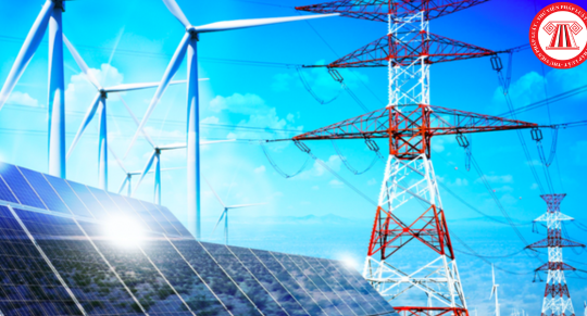 Hướng dẫn tạm dừng tham gia cơ chế mua bán điện trực tiếp giữa Đơn vị phát điện năng lượng tái tạo với Khách hàng sử dụng điện lớn