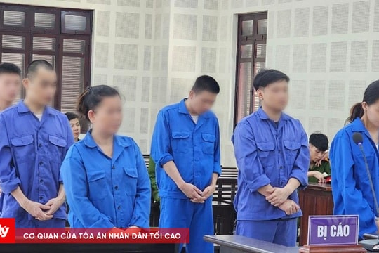 Xét xử nhóm sản xuất, lưu hành tiền giả siêu tinh vi