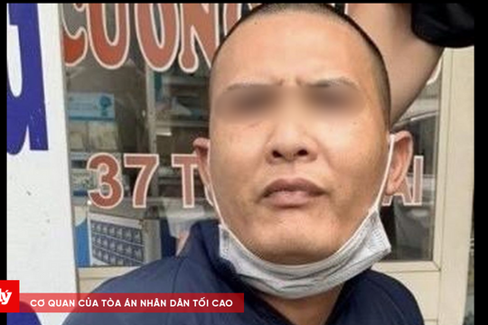 Bắt giữ tên cướp manh động, sẵn sàng dùng dao chống trả khi bị truy đuổi