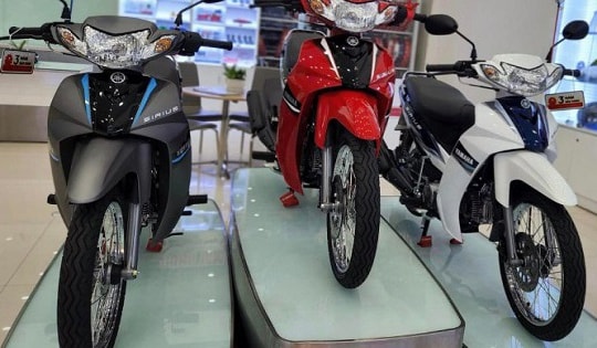 Xe số rẻ nhất Việt Nam: Chưa tới 20 triệu đồng lại tiết kiệm xăng triệt để, bất ngờ nhất là vị trí của Wave Alpha