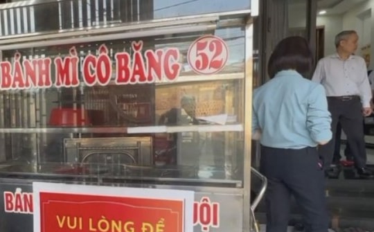 Xác định nguyên nhân hơn 500 người ngộ độc bánh mì ở Đồng Nai