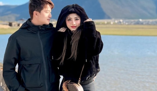 MC Bạch Lan Phương nói gì trước tin đồn chia tay diễn viên Huỳnh Anh