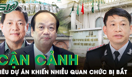 Cận cảnh siêu dự án 3.600 ha khiến nhiều quan chức tỉnh Lâm Đồng vướng vòng lao lý