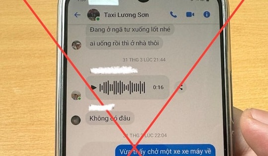 Xử lý nhóm 'Taxi Lương Sơn' về hành vi báo chốt Cảnh sát giao thông