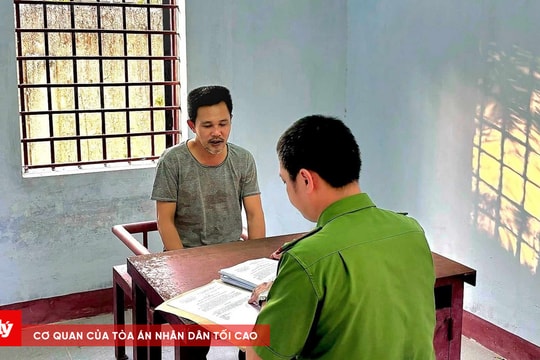 Đối tượng đâm Phó Chánh án TAND ở Quảng Trị bị khởi tố về tội Giết người