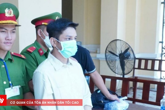 Tuyên truyền chống Nhà nước lãnh 8 năm tù