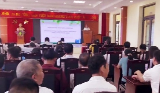 Quảng Ninh: Nỗ lực tuyên truyền giảm thiểu bệnh tan máu bẩm sinh Thalassemia