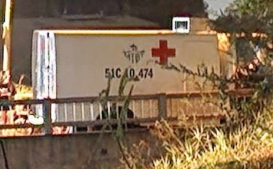 Một người mất tích được phát hiện chết dưới kênh ở Hóc Môn