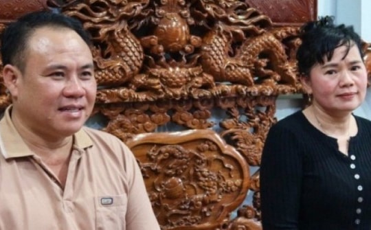 Ba mẹ Diễm My kể về hành trình 4 năm tìm con từ khi vào Tịnh thất Bồng Lai