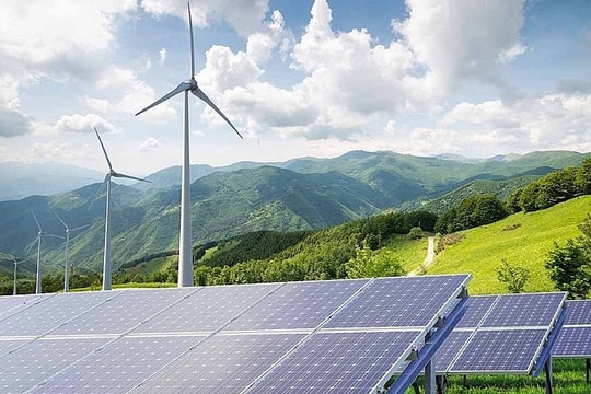 Trước 15/5,  trình Chính phủ ban hành cơ chế, chính sách mua bán điện trực tiếp