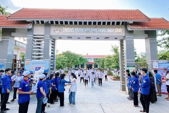 Thanh tra Sở đề nghị các Hiệu trưởng, Phó Hiệu trưởng rút kinh nghiệm