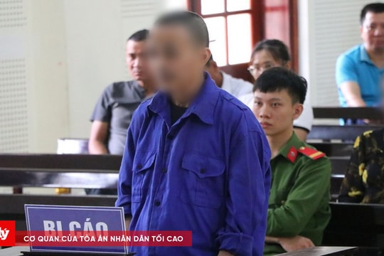 Chém hàng xóm trọng thương vì mâu thuẫn nhỏ