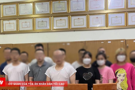 Dùng mạng xã hội để môi giới mại dâm