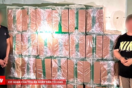 Khởi tố 3 đối tượng buôn bán hàng cấm