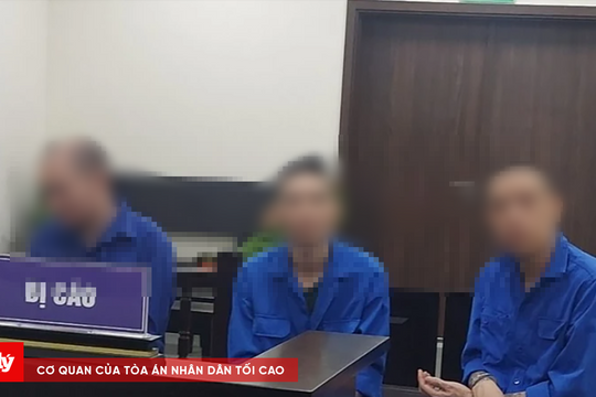 Lập tài khoản rút tiền "bẩn", giả danh Công an lừa đảo