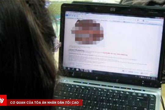 Hẹn hò online, người đàn ông bị quay clip nhạy cảm để tống tiền