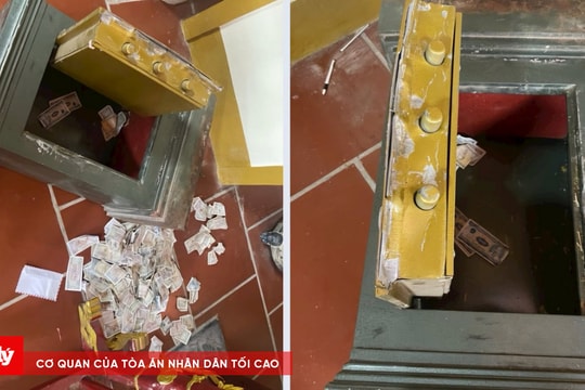 Trộm tiền công đức để thỏa mãn cơn nghiện game