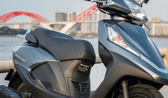 Xe ga Spacy 110cc huyền thoại có gì đặc biệt mà giá chỉ 32 triệu đồng, thế trận lấn át cả Honda Lead?