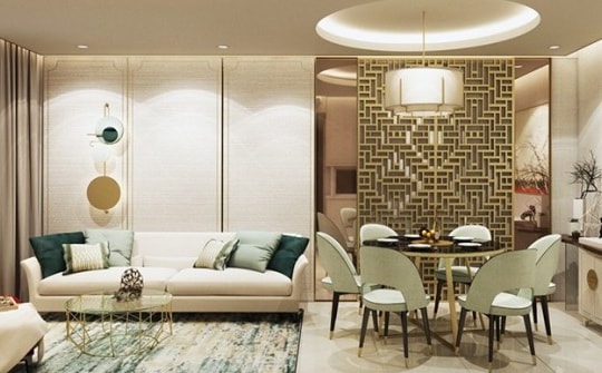 Không gian sống đa thế hệ lý tưởng ngay tại trung tâm thành phố