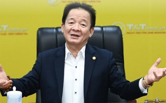 Tập đoàn T&T của bầu Hiển muốn bán 74,5 triệu cổ phiếu SHB thu về hơn 886 tỷ đồng