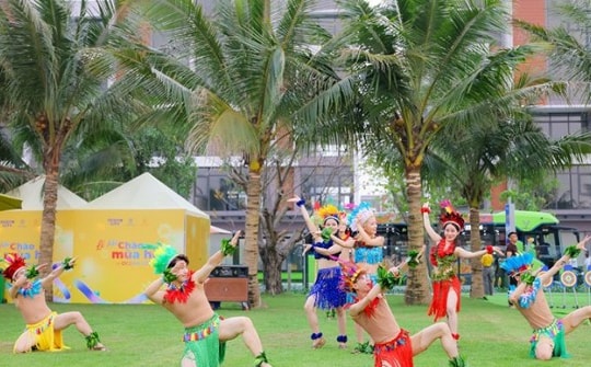 Ocean City - Hiện thân của chiến lược nâng tầm chuẩn sống mang bản sắc Vinhomes