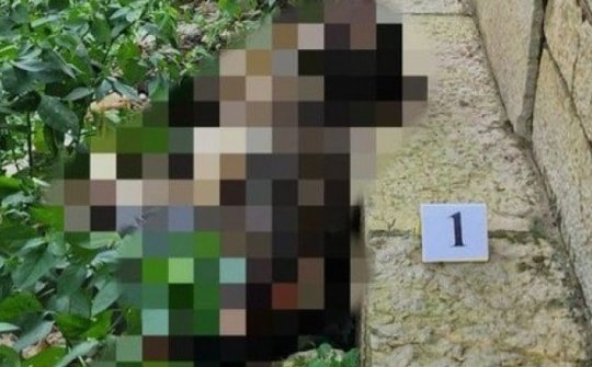 Công an Hà Nội ra thông báo liên quan thi thể đã khô dưới chân cầu Long Biên