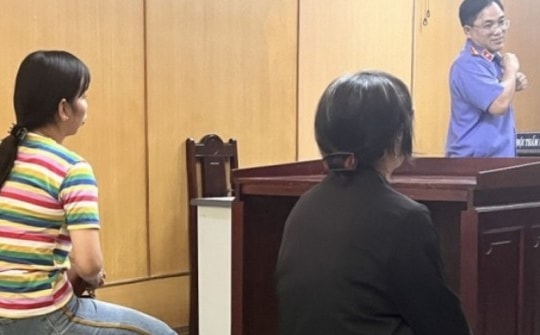 Nhờ người 'chạy' tại ngoại cho con, người mẹ cũng vướng vòng lao lý